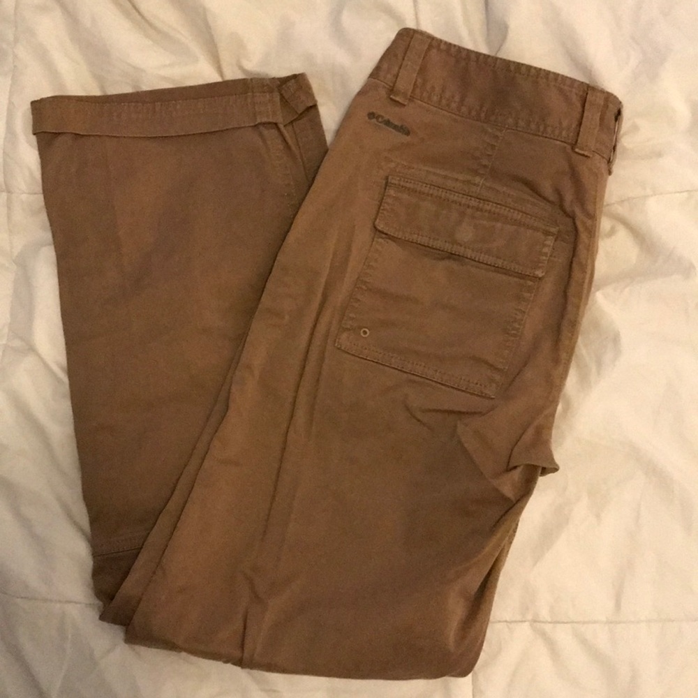 Columbia Pants Size 10